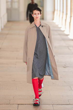 カラー(kolor) 2026年春夏ウィメンズ&メンズコレクション  - 写真39