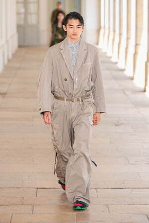 カラー(kolor) 2026年春夏ウィメンズ&メンズコレクション  - 写真52