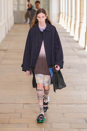 カラー(kolor) 2026年春夏ウィメンズ&メンズコレクション  - 写真58