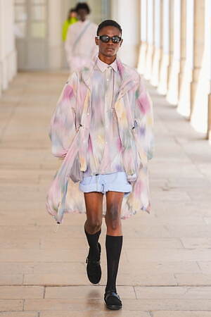 カラー(kolor) 2026年春夏ウィメンズ&メンズコレクション  - 写真60