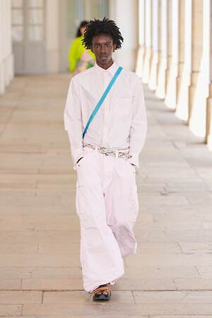 カラー(kolor) 2026年春夏ウィメンズ&メンズコレクション  - 写真61