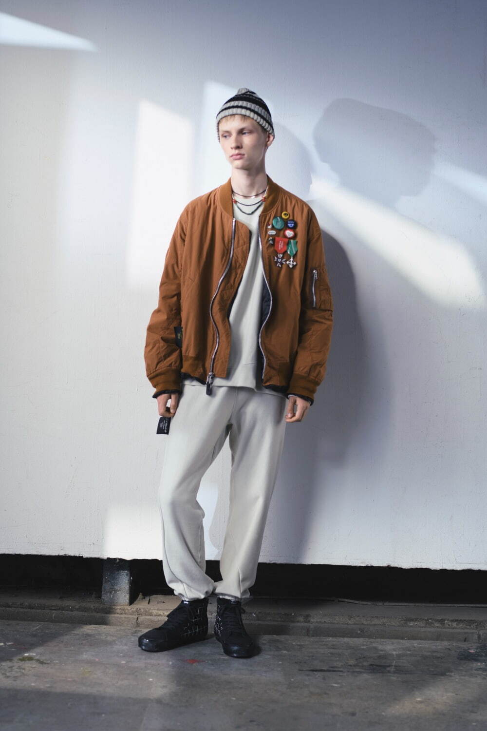 アンダーカバー(UNDERCOVER) 2026年春夏メンズコレクション  - 写真5