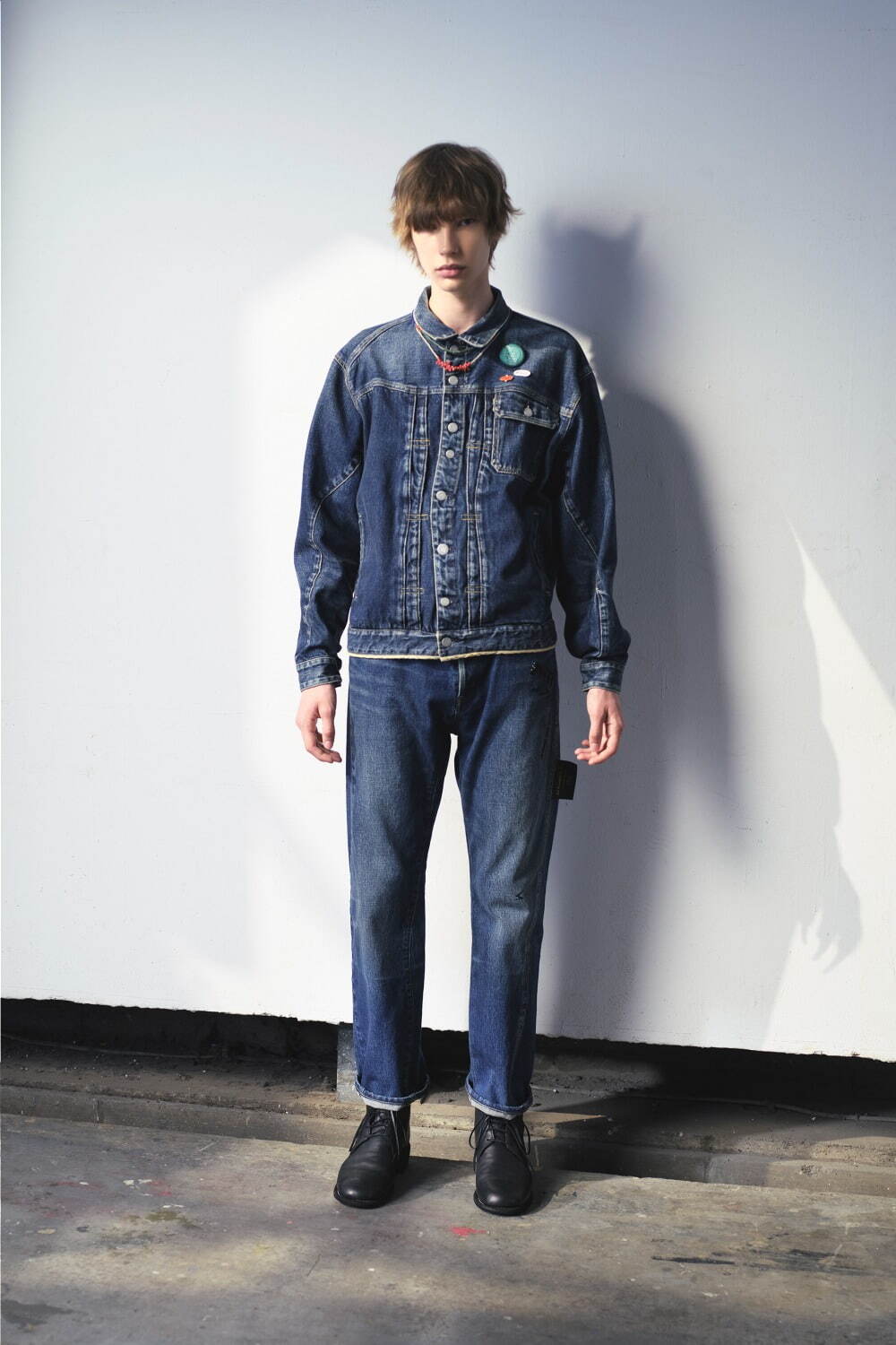 アンダーカバー(UNDERCOVER) 2026年春夏メンズコレクション  - 写真7