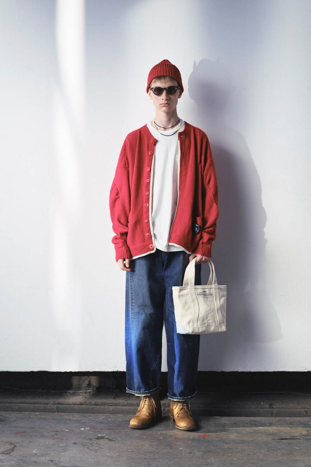 アンダーカバー(UNDERCOVER) 2026年春夏メンズコレクション  - 写真10