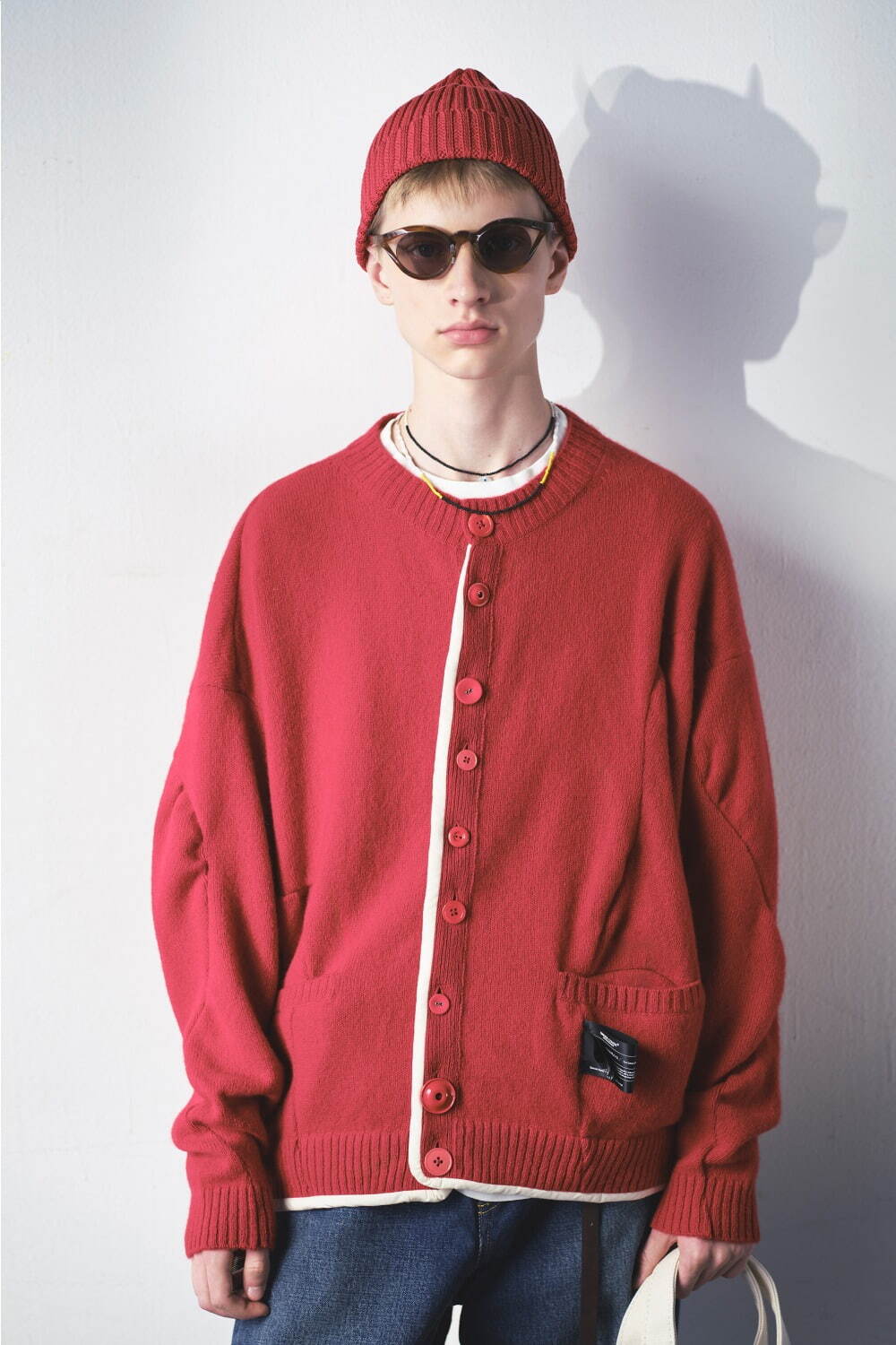 アンダーカバー(UNDERCOVER) 2026年春夏メンズコレクション  - 写真11