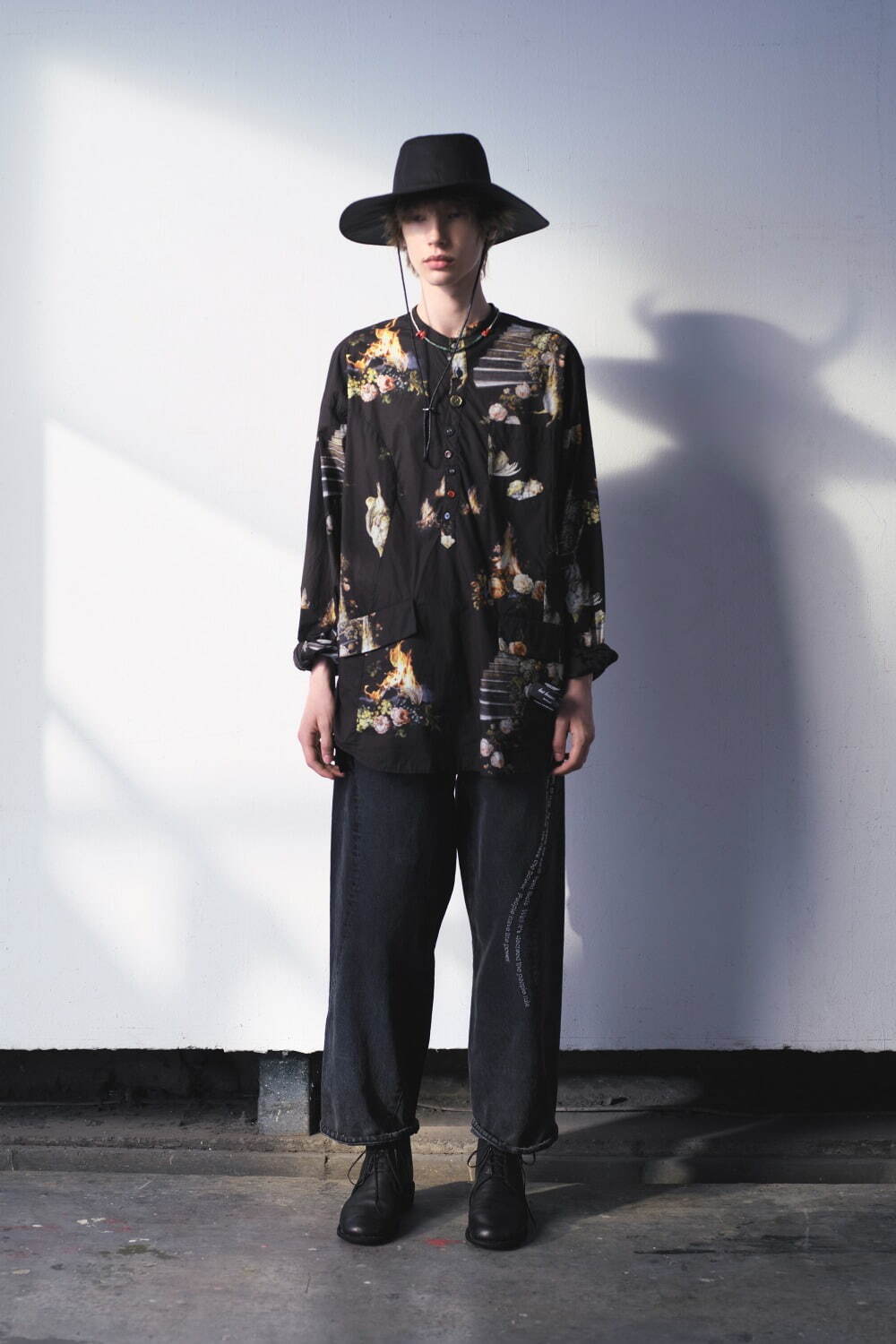 アンダーカバー(UNDERCOVER) 2026年春夏メンズコレクション  - 写真21