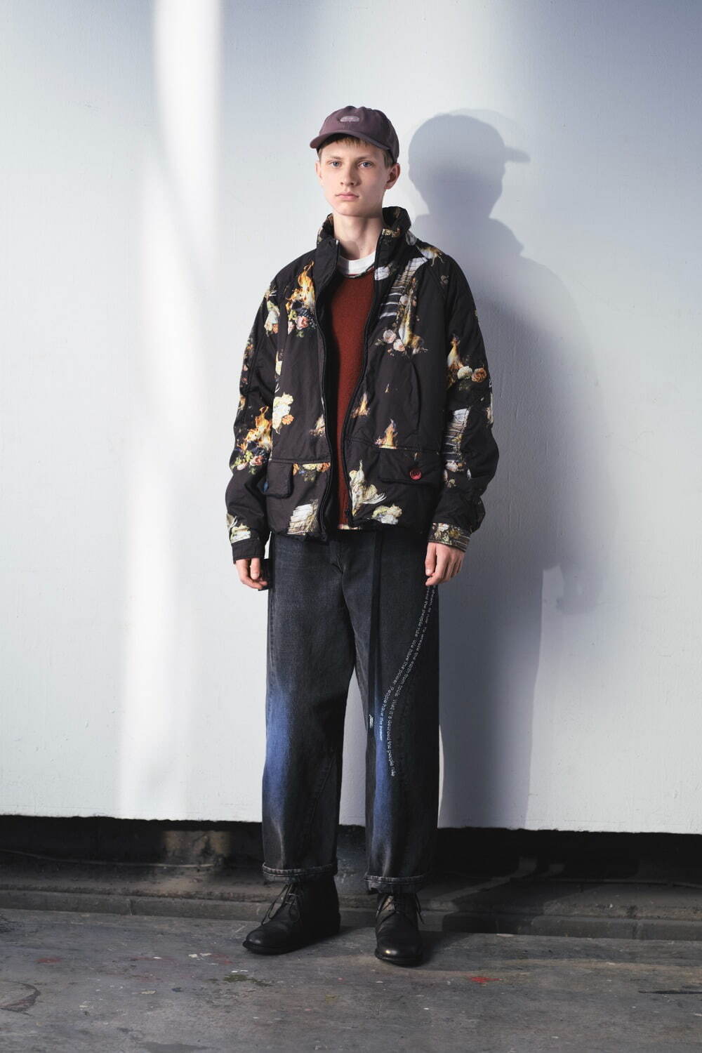 アンダーカバー(UNDERCOVER) 2026年春夏メンズコレクション  - 写真24