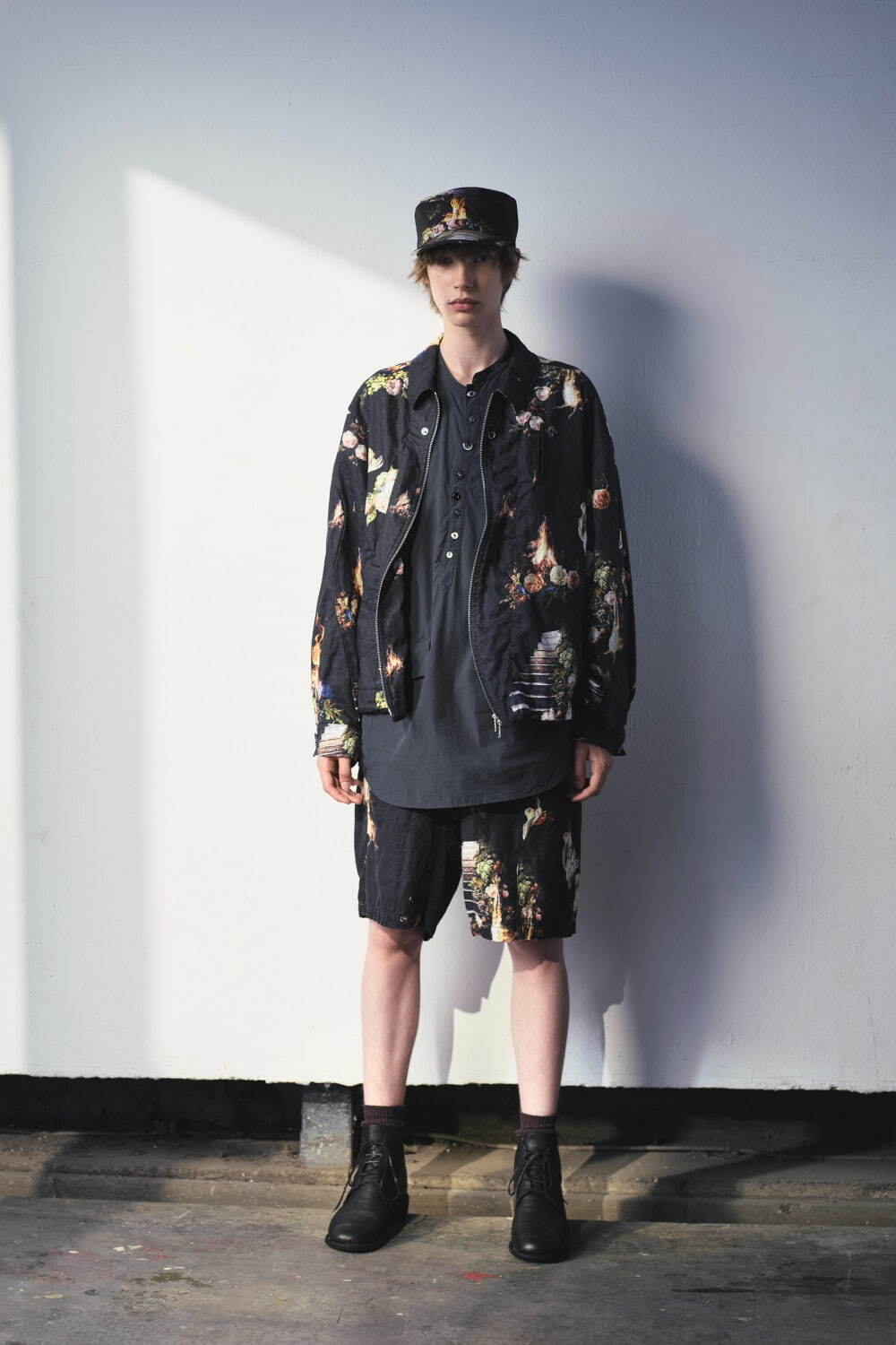 アンダーカバー(UNDERCOVER) 2026年春夏メンズコレクション  - 写真25