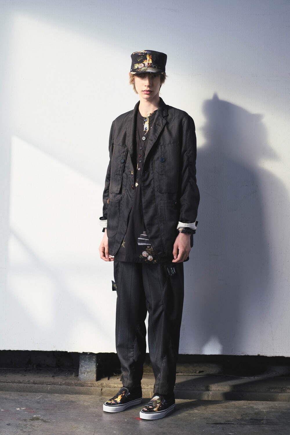 アンダーカバー(UNDERCOVER) 2026年春夏メンズコレクション  - 写真26