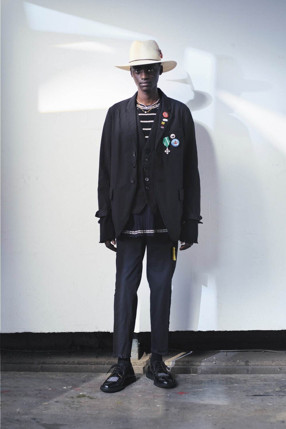 アンダーカバー(UNDERCOVER) 2026年春夏メンズコレクション  - 写真28