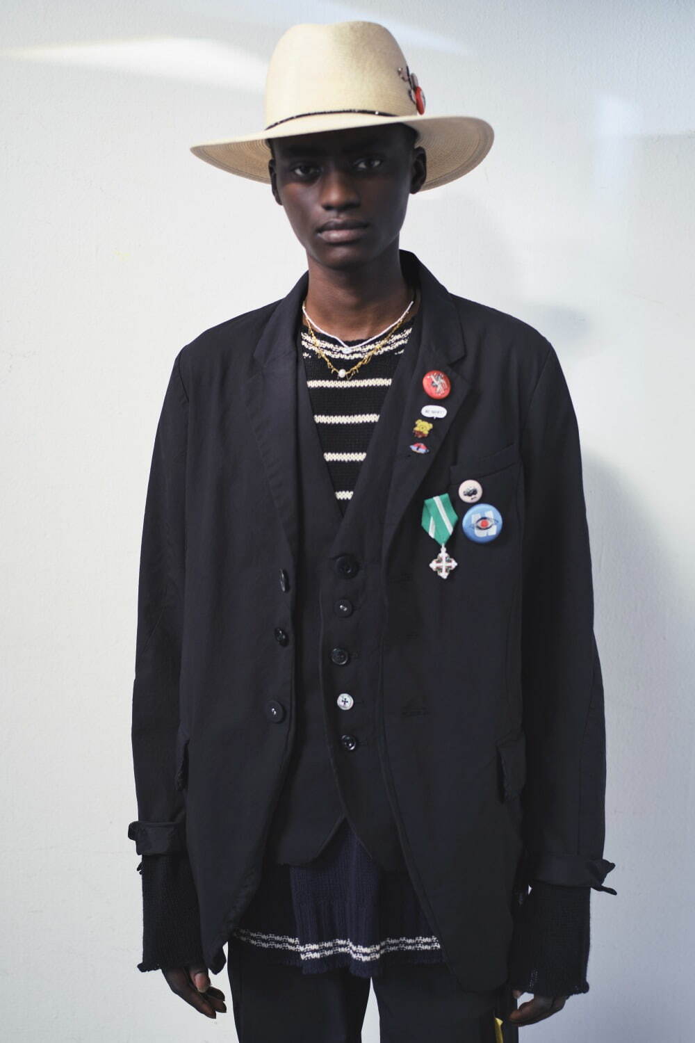 アンダーカバー(UNDERCOVER) 2026年春夏メンズコレクション  - 写真29