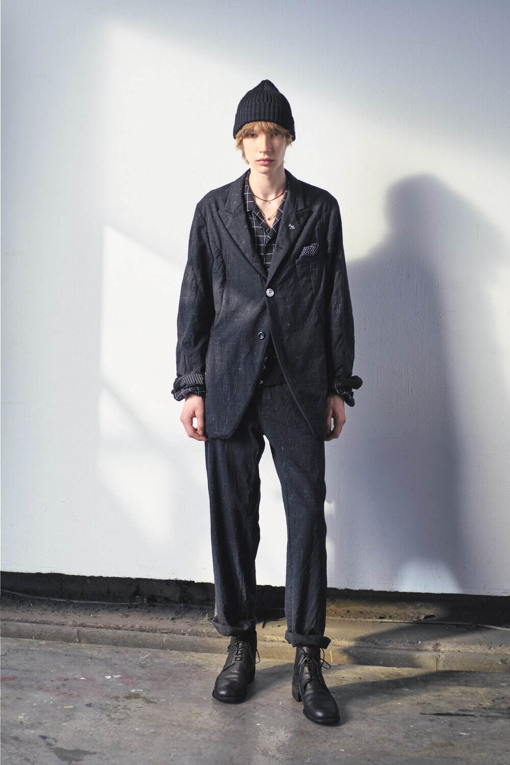 アンダーカバー(UNDERCOVER) 2026年春夏メンズコレクション  - 写真30