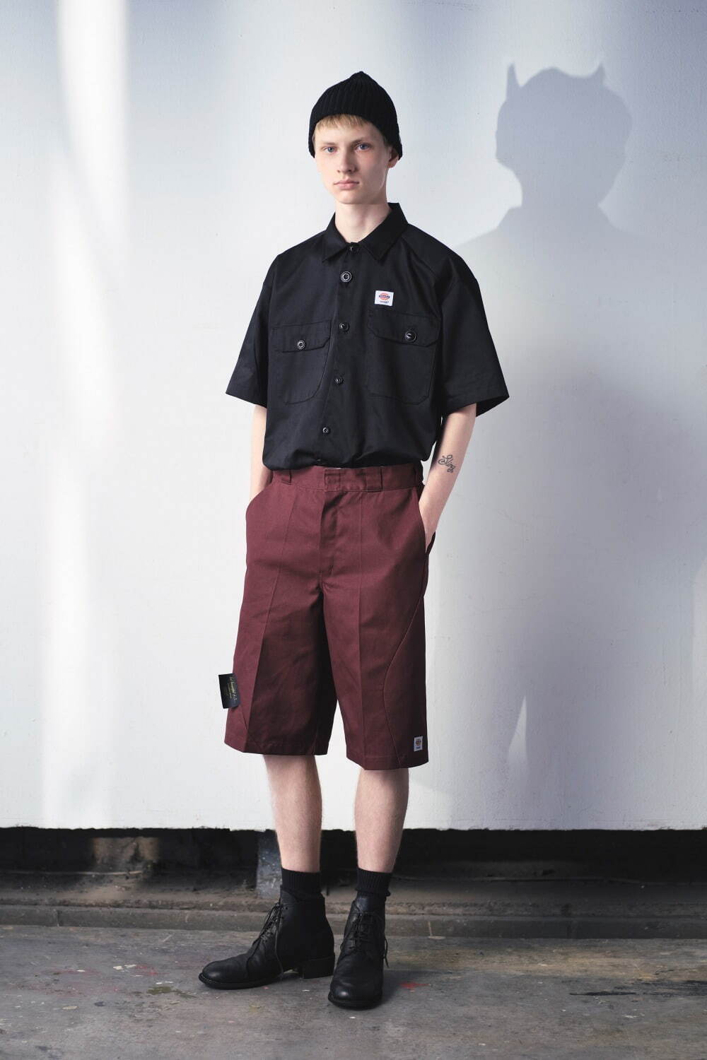 アンダーカバー(UNDERCOVER) 2026年春夏メンズコレクション  - 写真37