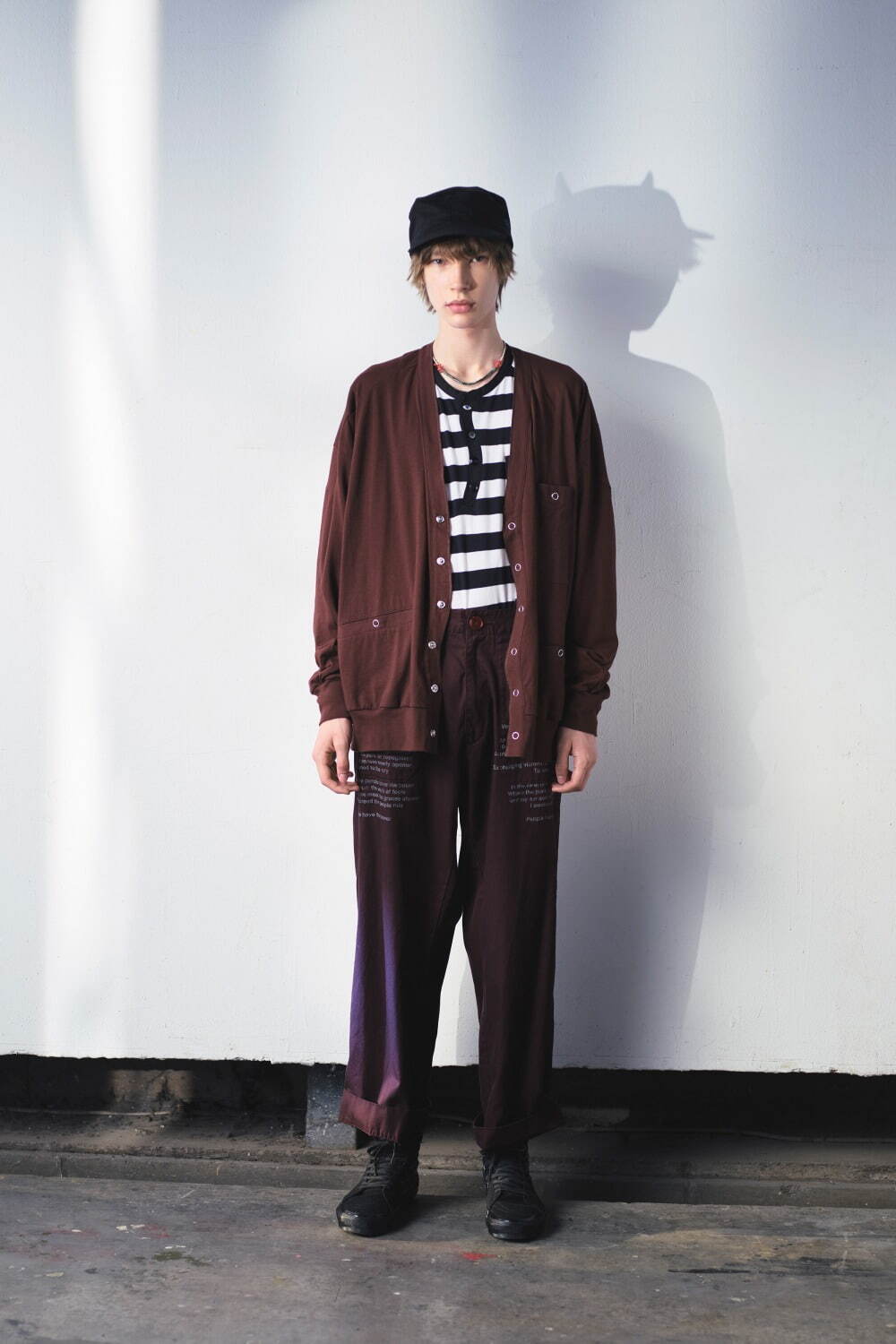 アンダーカバー(UNDERCOVER) 2026年春夏メンズコレクション  - 写真51