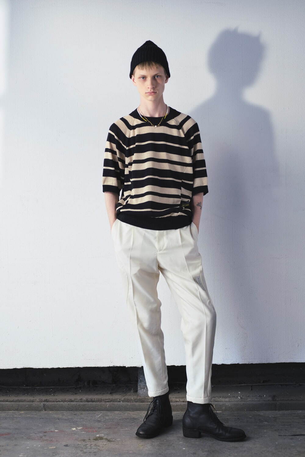 アンダーカバー(UNDERCOVER) 2026年春夏メンズコレクション  - 写真54