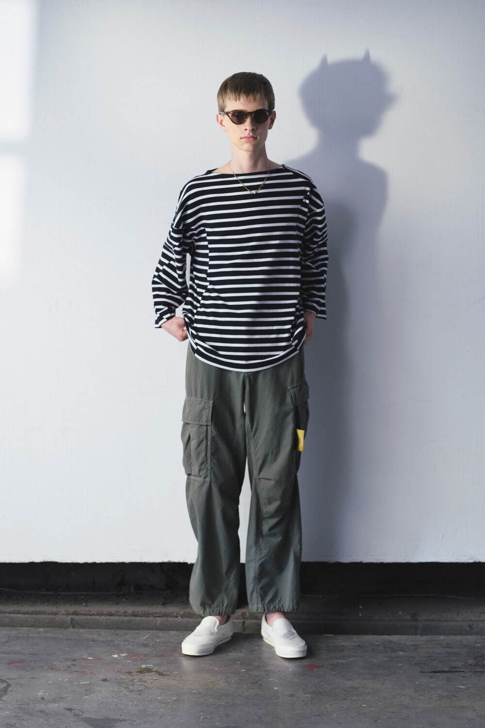 アンダーカバー(UNDERCOVER) 2026年春夏メンズコレクション  - 写真59