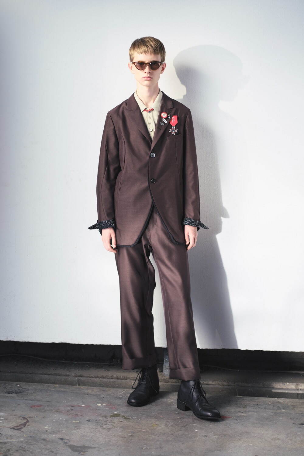 アンダーカバー(UNDERCOVER) 2026年春夏メンズコレクション  - 写真71