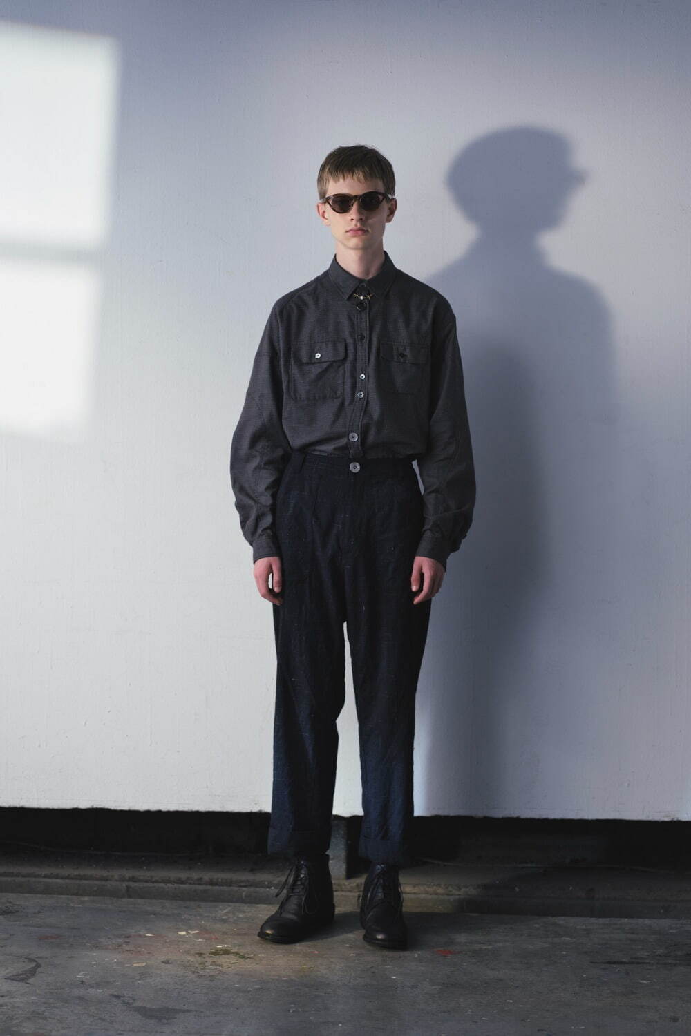 アンダーカバー(UNDERCOVER) 2026年春夏メンズコレクション  - 写真75