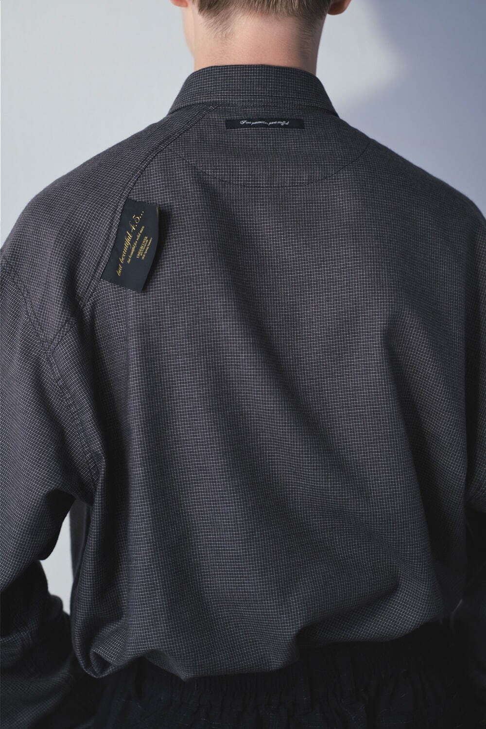 アンダーカバー(UNDERCOVER) 2026年春夏メンズコレクション  - 写真76