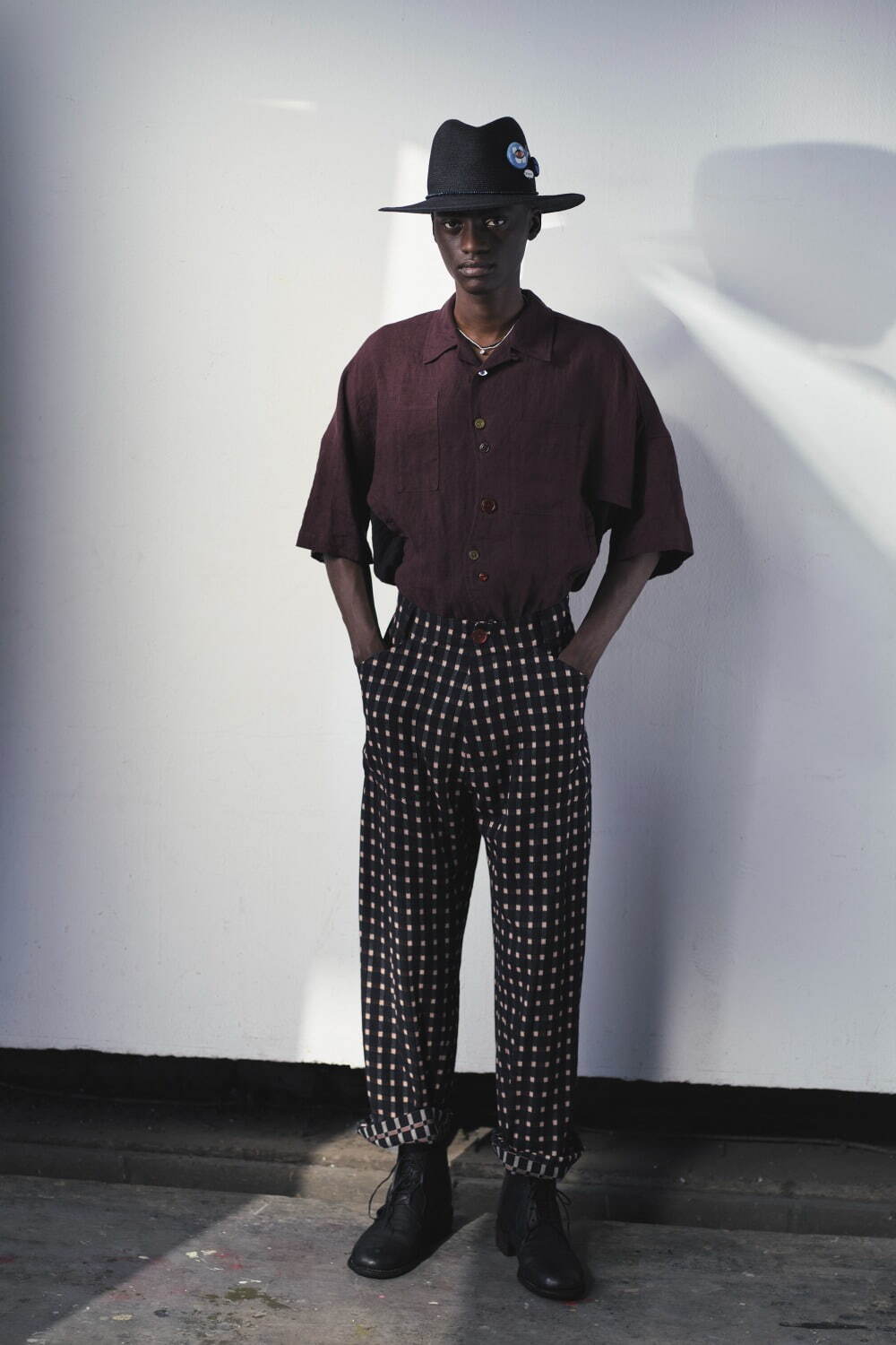 アンダーカバー(UNDERCOVER) 2026年春夏メンズコレクション  - 写真77