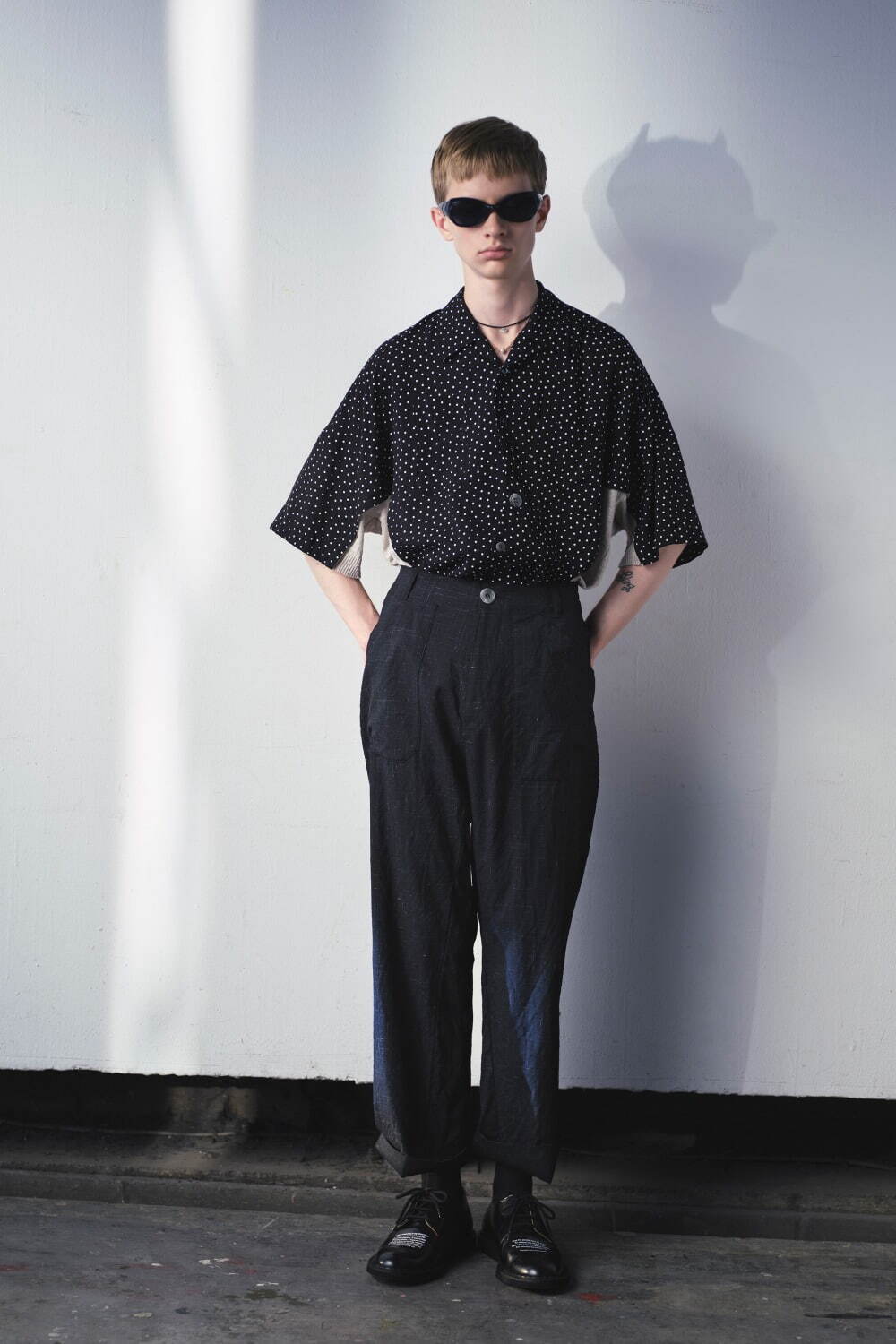 アンダーカバー(UNDERCOVER) 2026年春夏メンズコレクション  - 写真79