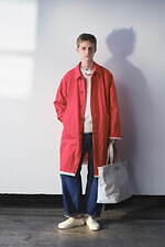 アンダーカバー 2026年春夏メンズコレクション - アンバランスにゆがんだデイリーウェア｜写真1