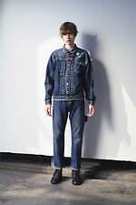 アンダーカバー 2026年春夏メンズコレクション - アンバランスにゆがんだデイリーウェア｜写真7