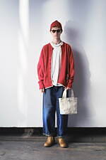 アンダーカバー 2026年春夏メンズコレクション - アンバランスにゆがんだデイリーウェア｜写真10