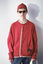 アンダーカバー 2026年春夏メンズコレクション - アンバランスにゆがんだデイリーウェア｜写真11