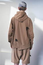 アンダーカバー 2026年春夏メンズコレクション - アンバランスにゆがんだデイリーウェア｜写真18