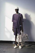 アンダーカバー 2026年春夏メンズコレクション - アンバランスにゆがんだデイリーウェア｜写真19