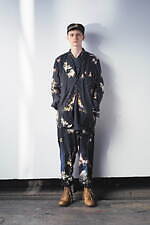 アンダーカバー 2026年春夏メンズコレクション - アンバランスにゆがんだデイリーウェア｜写真23