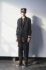 アンダーカバー 2026年春夏メンズコレクション - アンバランスにゆがんだデイリーウェア｜写真26