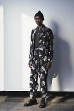 アンダーカバー 2026年春夏メンズコレクション - アンバランスにゆがんだデイリーウェア｜写真27