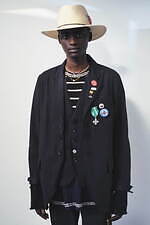 アンダーカバー 2026年春夏メンズコレクション - アンバランスにゆがんだデイリーウェア｜写真29