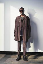 アンダーカバー 2026年春夏メンズコレクション - アンバランスにゆがんだデイリーウェア｜写真31