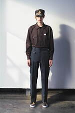 アンダーカバー 2026年春夏メンズコレクション - アンバランスにゆがんだデイリーウェア｜写真39