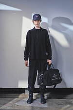 アンダーカバー 2026年春夏メンズコレクション - アンバランスにゆがんだデイリーウェア｜写真47