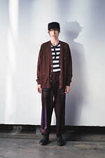 アンダーカバー 2026年春夏メンズコレクション - アンバランスにゆがんだデイリーウェア｜写真51