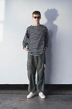 アンダーカバー 2026年春夏メンズコレクション - アンバランスにゆがんだデイリーウェア｜写真59