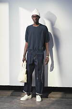 アンダーカバー 2026年春夏メンズコレクション - アンバランスにゆがんだデイリーウェア｜写真64