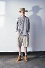 アンダーカバー 2026年春夏メンズコレクション - アンバランスにゆがんだデイリーウェア｜写真65