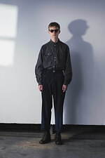 アンダーカバー 2026年春夏メンズコレクション - アンバランスにゆがんだデイリーウェア｜写真75