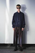 アンダーカバー 2026年春夏メンズコレクション - アンバランスにゆがんだデイリーウェア｜写真78