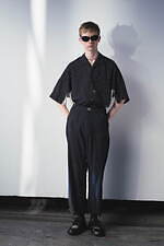 アンダーカバー 2026年春夏メンズコレクション - アンバランスにゆがんだデイリーウェア｜写真79