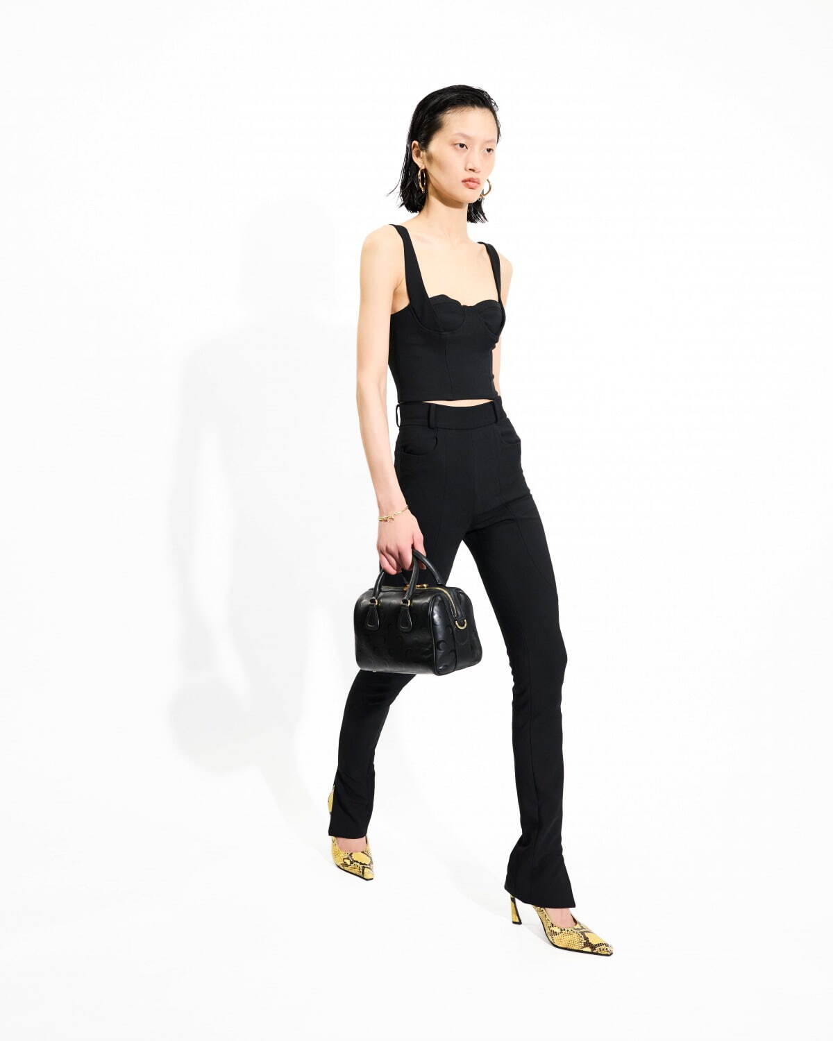 マリーン セル 2026年春夏｜ ビスチェ(ブラ)