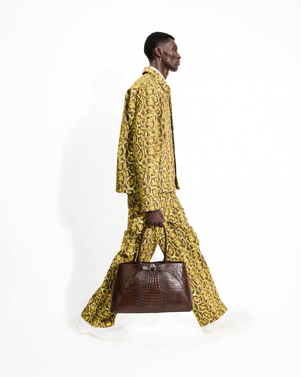 マリーン セル 2026年春夏｜male シャツジャケット