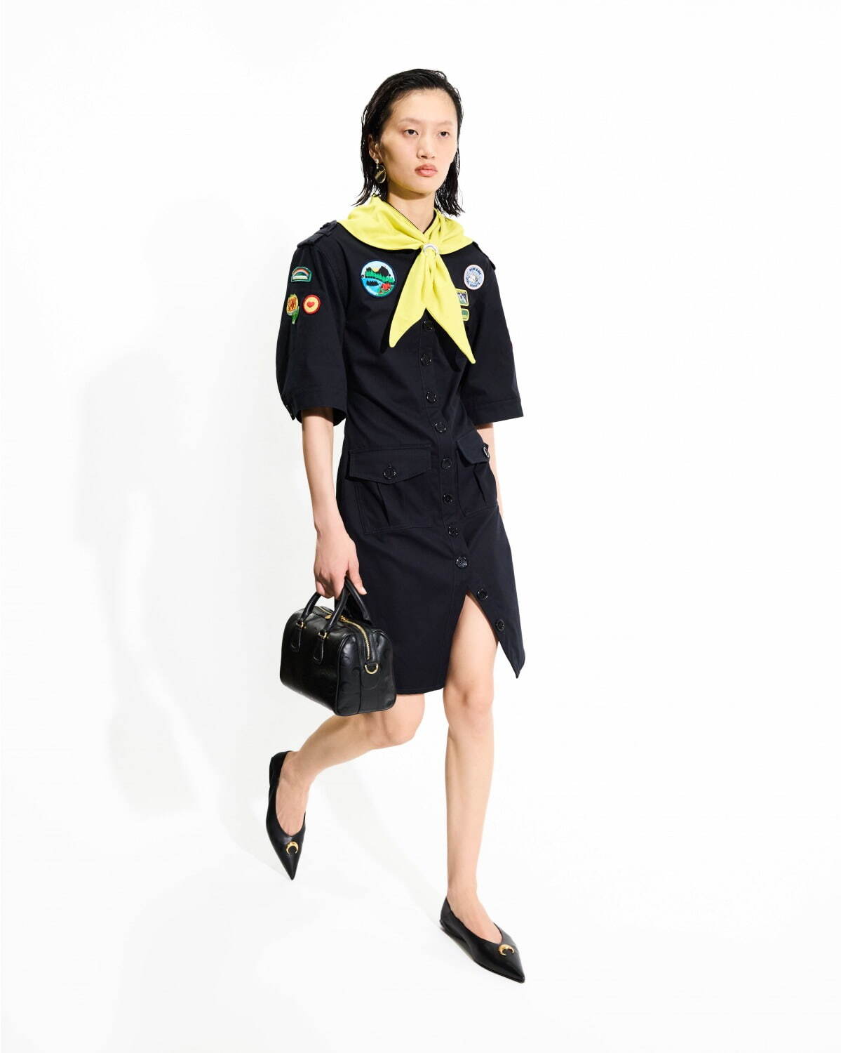 マリーン セル 2026年春夏｜ ワンピース