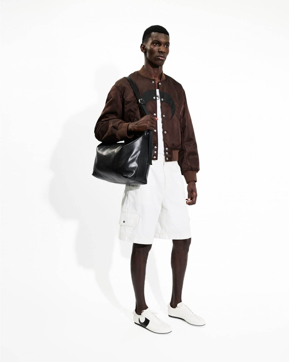 マリーン セル 2026年春夏｜male スタジャン