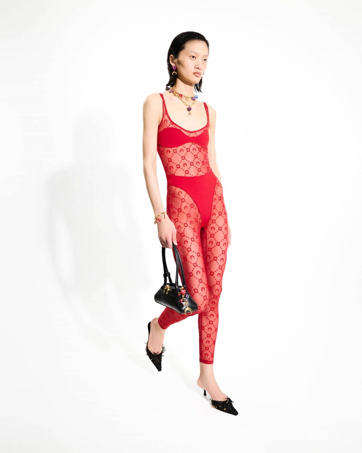 マリーン セル 2026年春夏｜female ジャンプスーツ